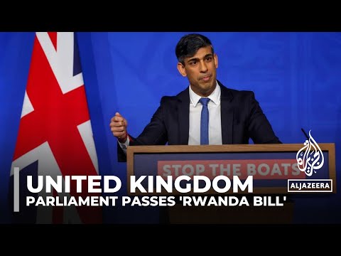 UK passes law