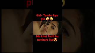 Bollywood movie Dcompany intimate scene #shorts #tiktok