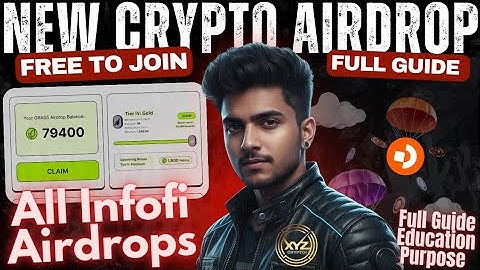 Grass Airdrop Claim & Blocksmesh | New Airdrop Guide | free airdrop | crypto airdrop | XYZ Crypto