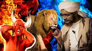 Karomah Ajaib Habib Umar Bin Hafidz Menjinakan Singa, Menundukan Jin & Doanya yang Wafat Bisa Hidup