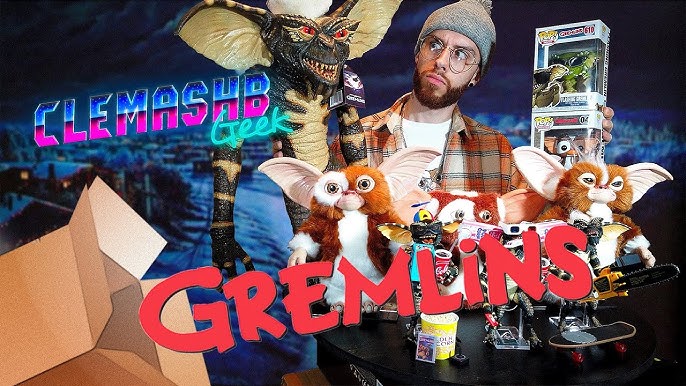 GREMLINS : CE GIZMO EST LA RÉPLIQUE ULTIME DU FILM ! (UNBOXING