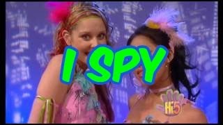 I Spy - Hi-5 - Season 3 Song of the Week