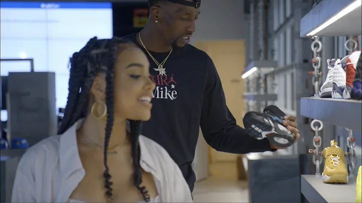 BAM ADEBAYO x LACES OUT | TRAILER