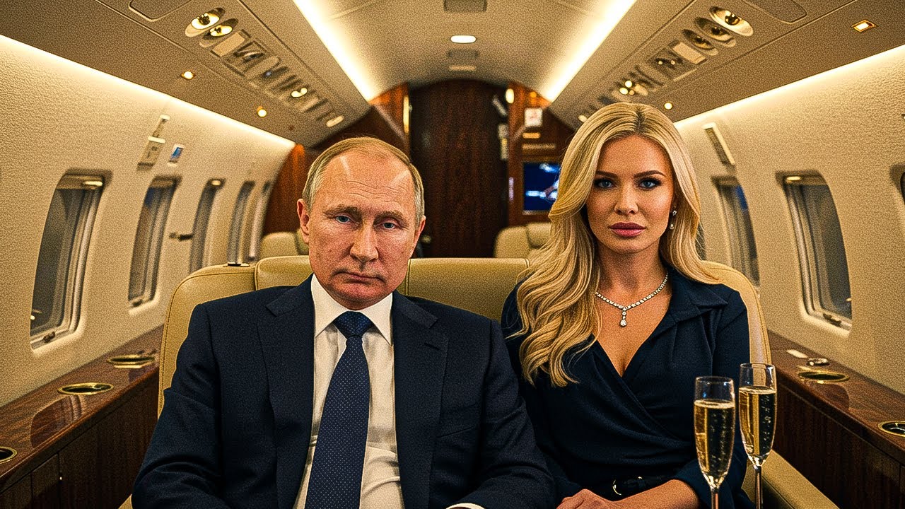 The Mystery Behind Putin's Girlfriend Revealed!