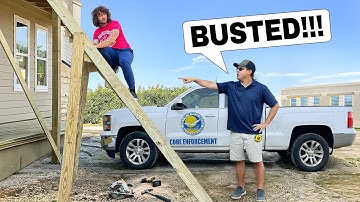 CODE ENFORCEMENT Won