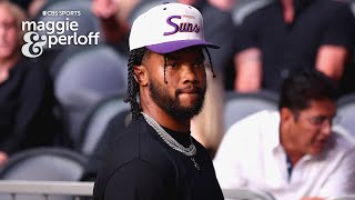 Kyler Murray's Contract Revealed to Have an "Independent Study" Clause | Maggie & Perloff