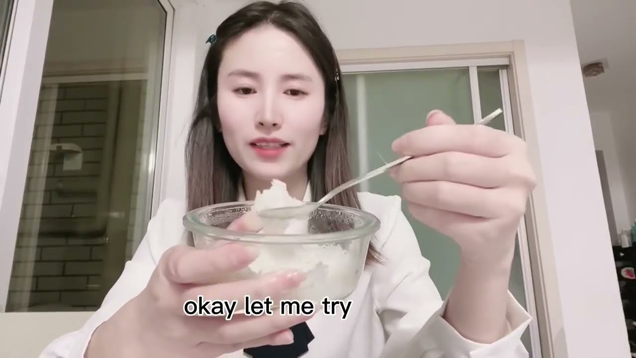 Have You Tried This Type Instant Dry Konjac Rice Before?