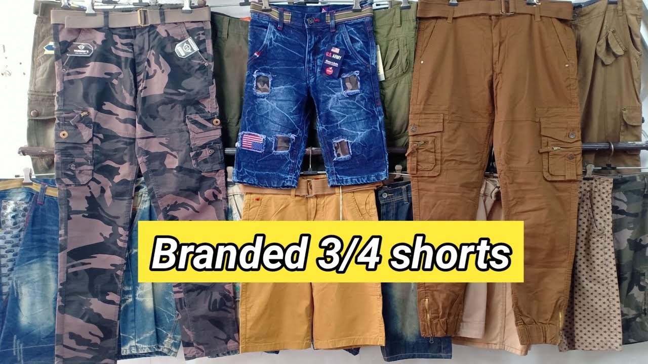 Men S Branded Six Pocket Cargo Long Pant at Rs 500/piece | Men Cargo Pant  in Mumbai | ID: 24628858448