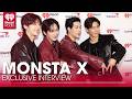 MONSTA X: Dream Carolers, Holiday Traditions, and a 10-Year Thank You