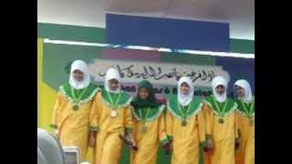 7 ICONS - Nempel Di Hati - My Friend (Versi Nurul Aulia 7ICONIA)