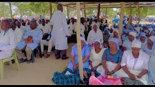 Muzita RaJeso Ndimo Mandinogara