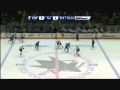 Top 20 NHL goals January (09-10)