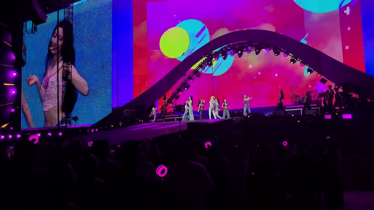 Dance The Night Away - 07/06/23 Twice NJ MetLife