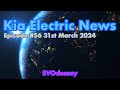 Kia electric news 56 31st march 2024