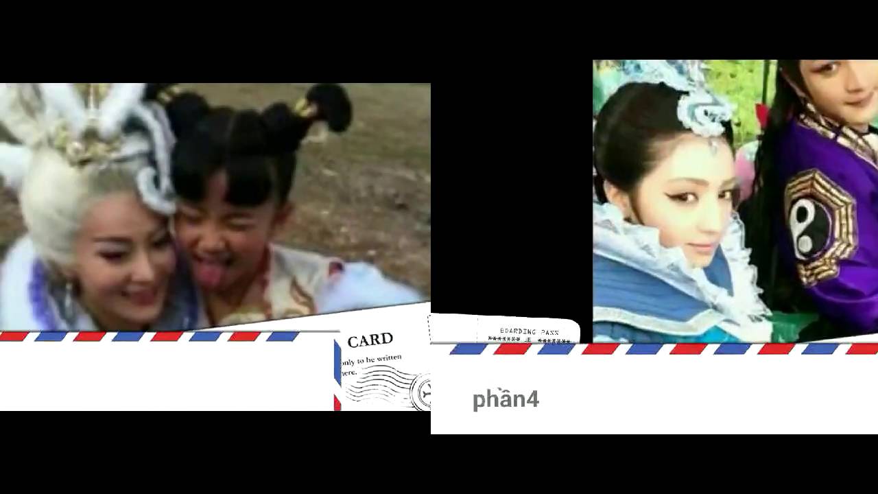 Hậu trường Tân bảng phong thần 3