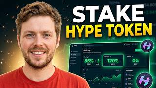 How to Stake HYPE Token on Hyperliquid (Earn Rewards)