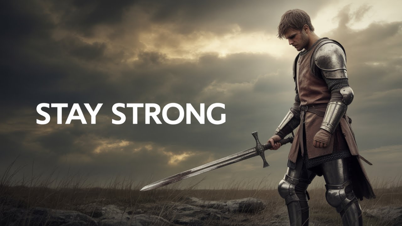 How to Stand Firm in Spiritual Warfare | Armor of God - YouTube