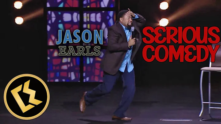 Jason Earls "Serious Comedy" | FULL STAND-UP COMED...