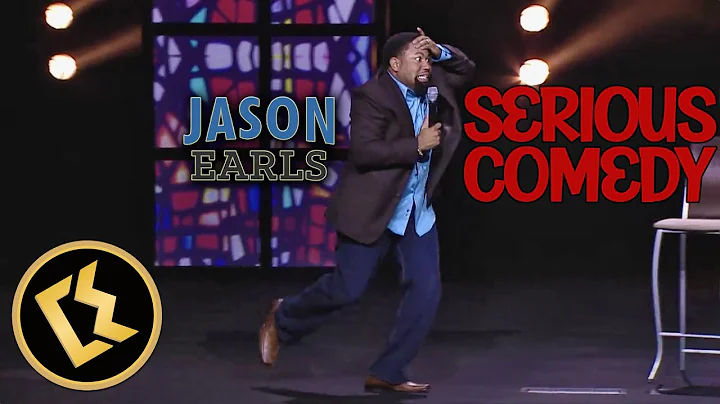 Jason Earls "Serious Comedy" | FULL STAND-UP COMEDY SPECIAL