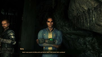 The Most Indestructible NPC in New Vegas!