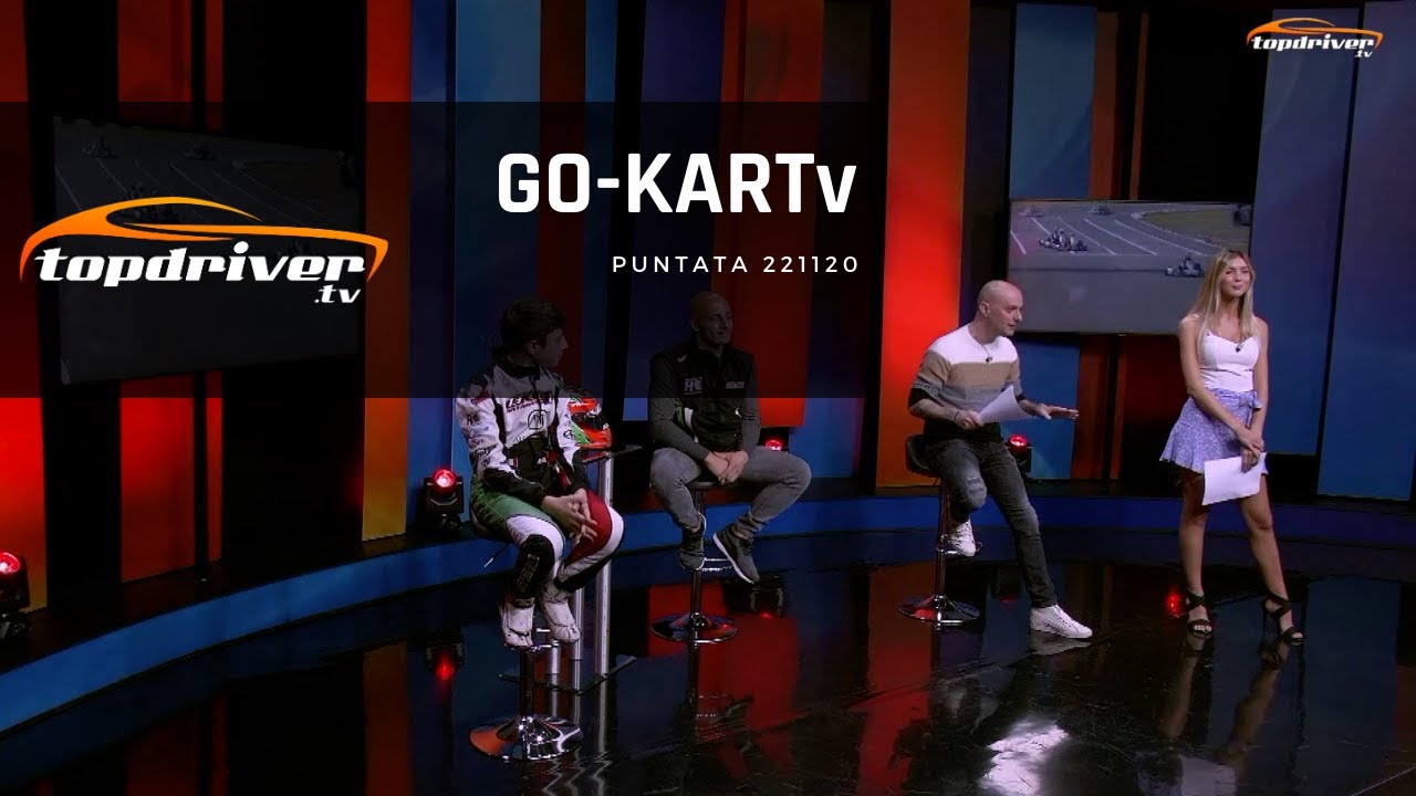 GoKARTv Puntata 221120