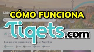 🌐 Qué es y Cómo Funciona Tiqets.com 2026: Comprar Entradas Online Fácil y Seguro