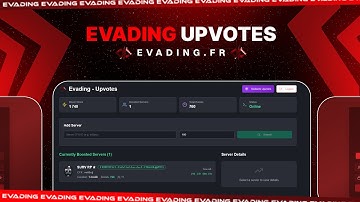Evading Upvotes - [FiveM] [Upvotes]