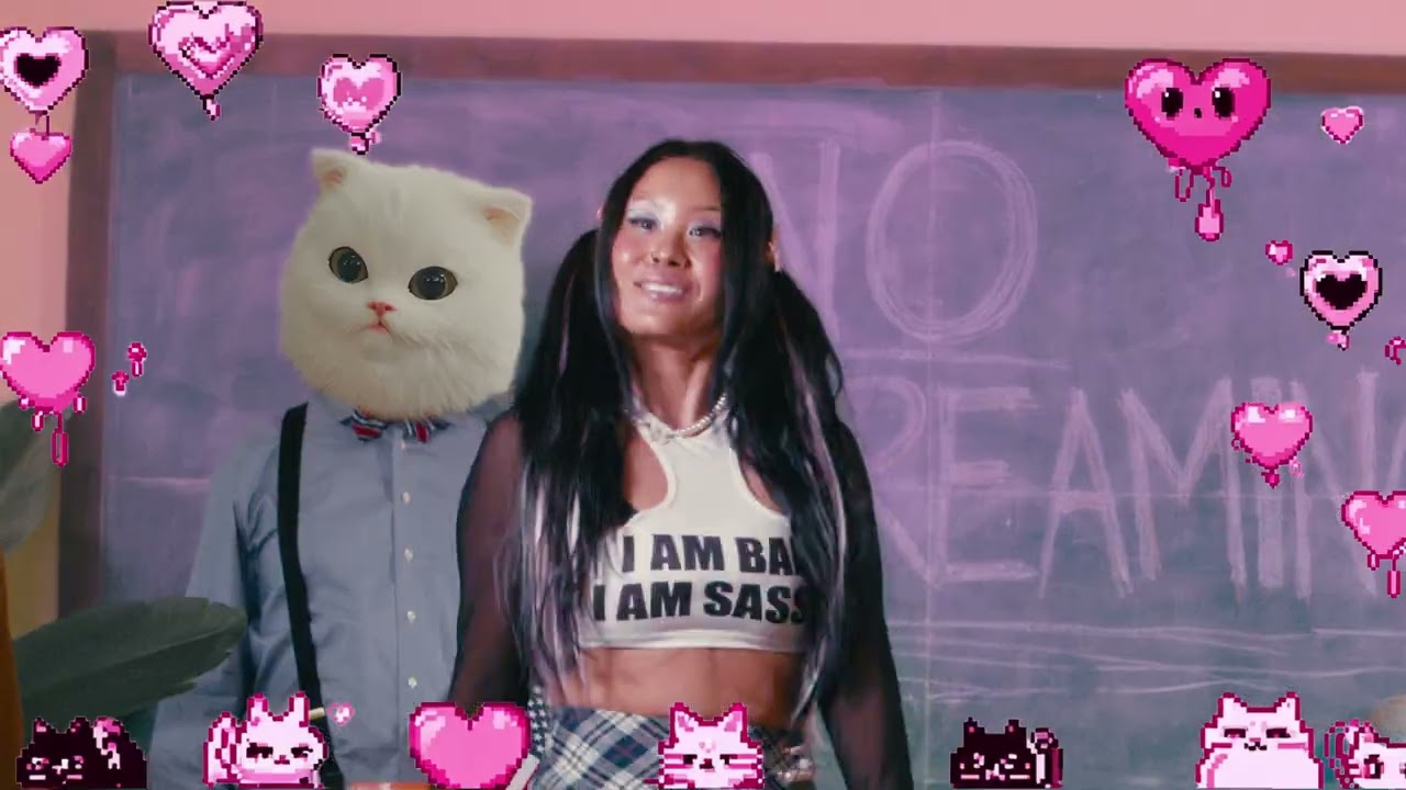 Doah's Daydream - “Girls Girl” (Official Music Video) - YouTube