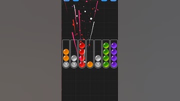 Ball sort puzzle 🧩#games #gaming #youtubeshorts #shorts