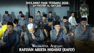 THE LATEST PRAYERS OF 2026 - AN NASYIIN AL-BANJARI - WALIMATUL AQIQAH 