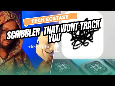 Scribbler video preview 2