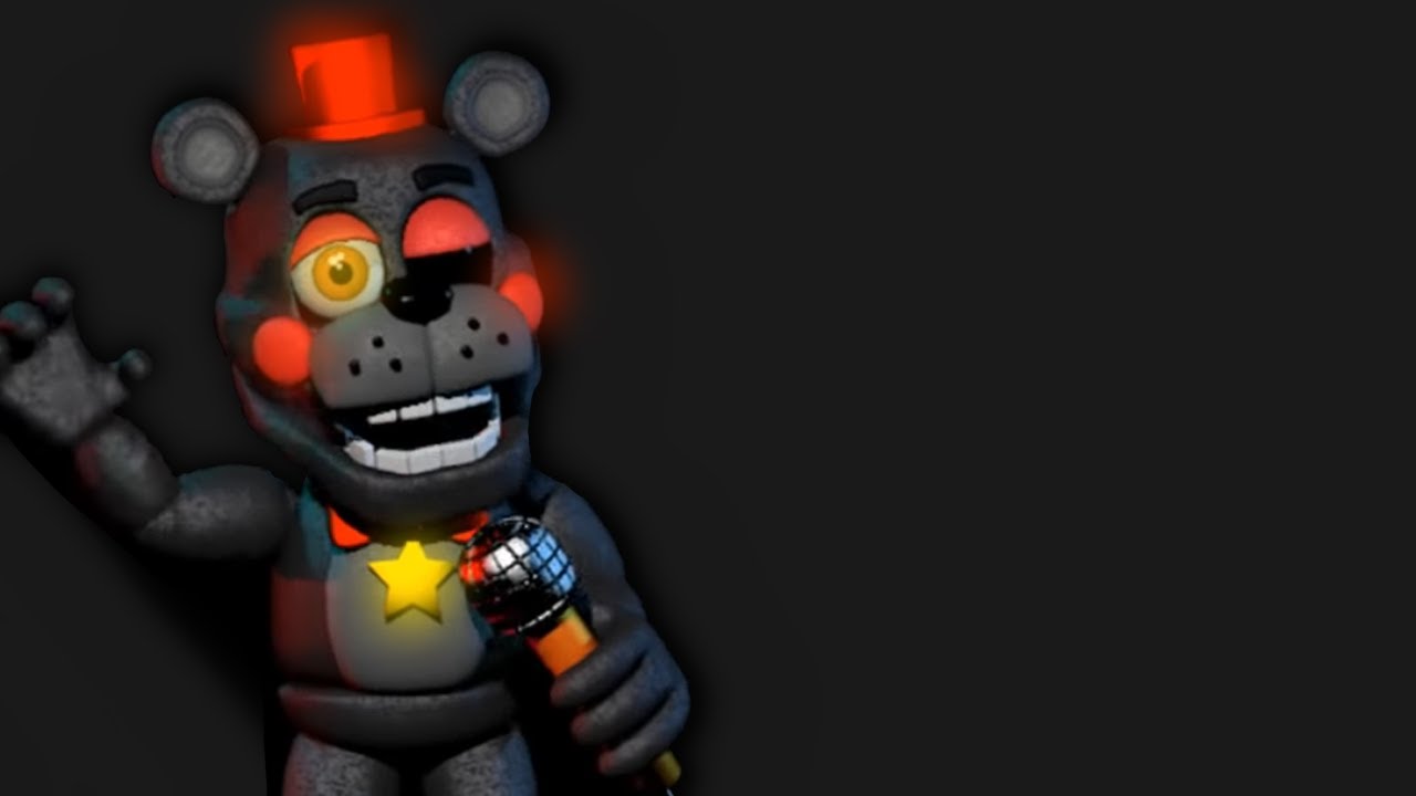 FNaF World Update 3 (Reimagined) by ToyChica Entertainment