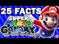 25 Super Mario Galaxy Facts That YOU Didn't Know!