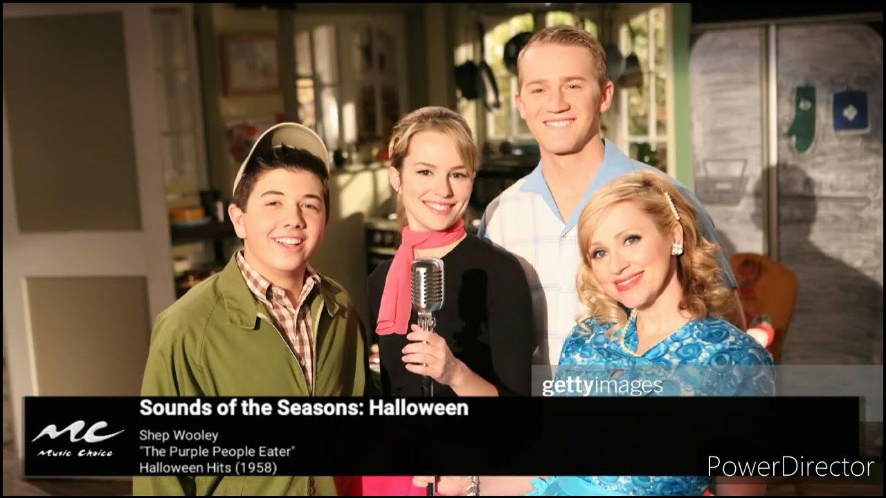 Music Choice Sounds of the Seasons Transition from Halloween to