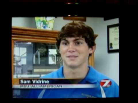 Sam Vidrine's Interview