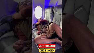 Cool Dede Inoen Buys A Private Jet
