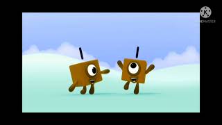 Numberblocks Theme Song In Pika Major