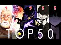 50 top rated manhwa recommendations