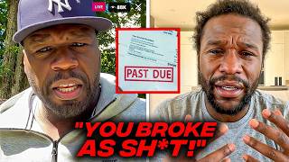 50 Cent HUMILIATES Floyd Mayweather With NEW VIDEO Proving He is BANKRUPT! Update