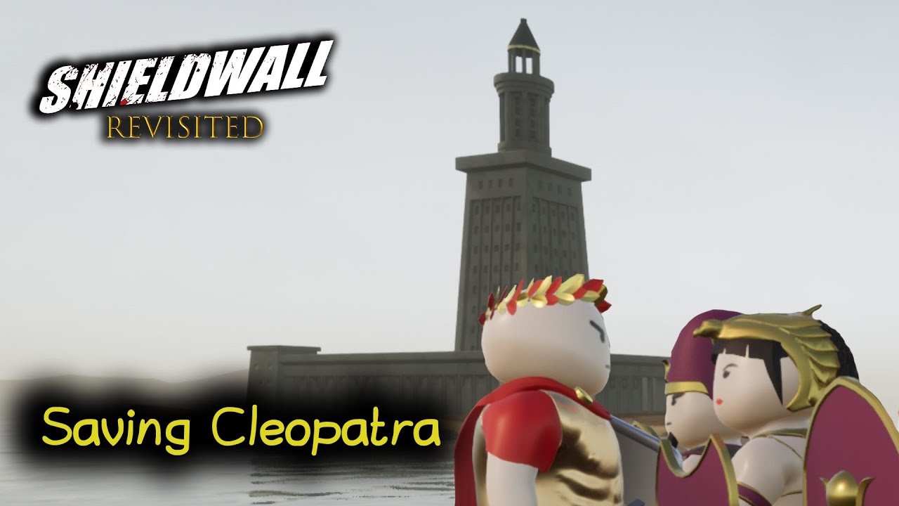 Осада Александрии (Shieldwall v.1.0)