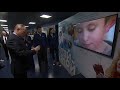 Президент принял участие в благотворительном проекте «Мечтай со мной»