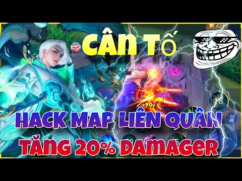 Review Map Hack Liên Quân Mới Nhất Cho iOS – Tăng Dame, Giảm Hồi Chiêu, Leo Rank, Cân Tố Hack LQ Review Map Hack Liên Quân Mới Nhất Cho iOS – Tăng Dame, Giảm Hồi Chiêu, Leo Rank, Cân Tố Hack LQ