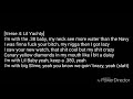 NBAYOUNGBOAT LYRICS- Lil Yachty Ft NBA Youngboy