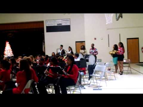 mary potter middle school