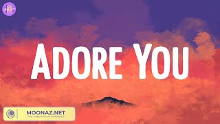 Adore You - Harry Styles (Lyrics)