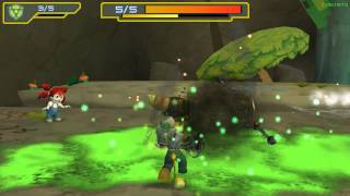 Ratchet & Clank: Size Matters ラチェット&クランク5 激突!ドデカ銀河のミリミリ軍団  [UCJS-10052] PPSSPP Gameplay Test