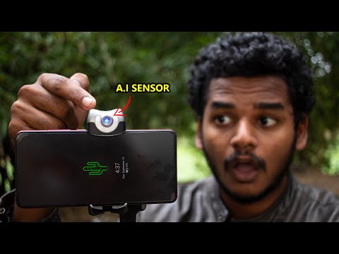 BEST MOBILE GIMBAL with A.I SENSOR | Mobile Photography