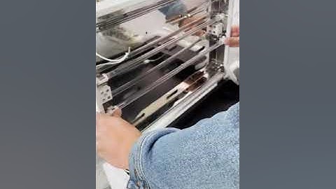 DTF Oven Heater Install Guide