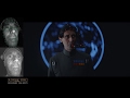Ilm behind the magic of grand moff tarkin in rogue one a star wars story