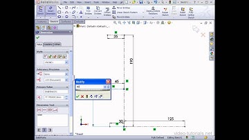 How to Model a Bottle  SOLIDWORKS Tutorials Surface Design